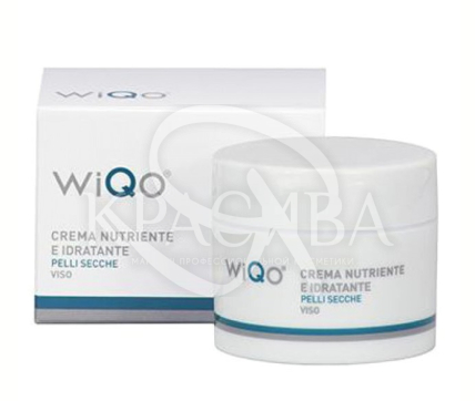 Питательный и увлажняющий крем для сухой кожи - 3