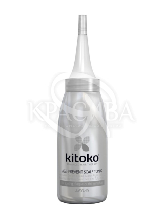 Тонік для активізації росту волосся : Kitoko (Affinage ASP)