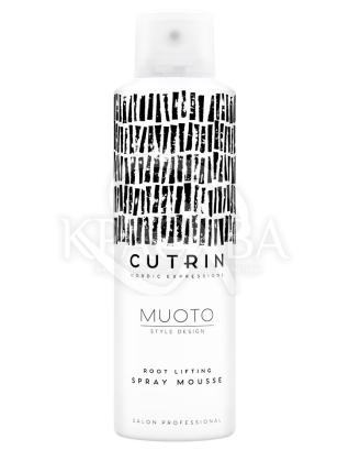 Спрей-мусс для прикорневого объёма : Стайлинг