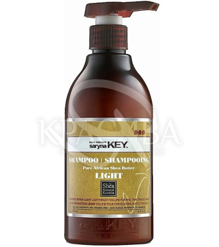 Шампунь для восстановления волос облегченный - 1