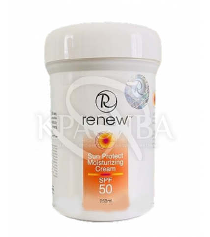 Увлажняющий солнцезащитный крем SPF50 - 1