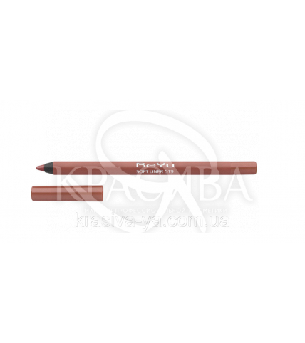 Косметический карандаш для губ 519 Golden Tan, 1.2 г - 1