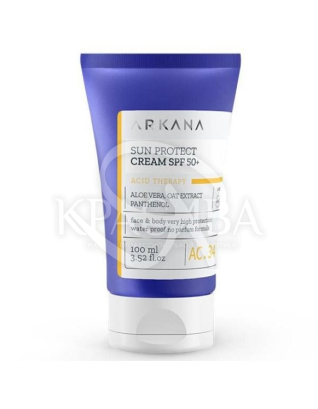 Ультралегкий сонцезахисних крем : 