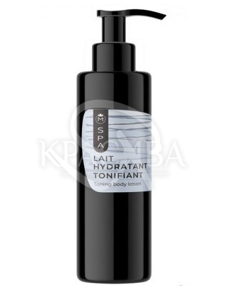 Молочко для тонуса шкіри тіла : Косметика для тіла і ванни