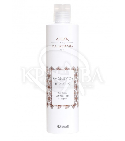 Увлажняющий шампунь Арган и Макадамия - 1