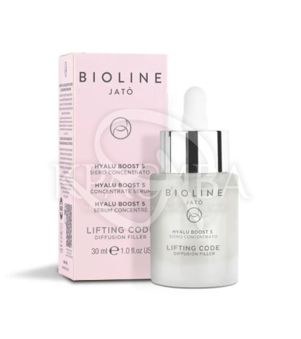 Увлажняющая сыворотка концентрат-гель для лица - 1