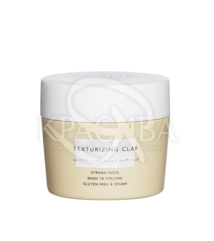 Текстурирующая глина для волос - 1