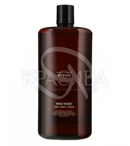 Ванна для тіла і волосся - 1