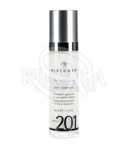 Крем дневной нормализующий для жирной кожи SPF10 - 1