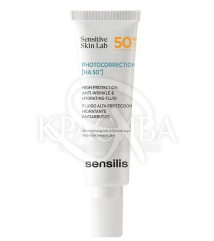 Зволожуючий фотокоректор SPF50+ - 1