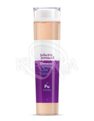 Очищуючий тонізуючий лосьйон для жирної комбінованої шкіри схильної до акне : 