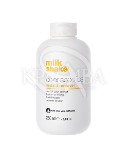 Средство для очищения кожи после окрашивания волос - 1