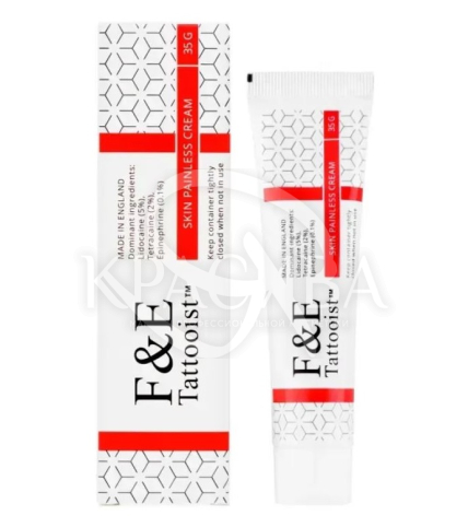 Крем анестетик - 1