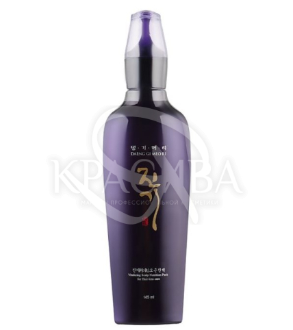 Регенеруюча емульсія для шкіри голови проти випадіння волосся - 1