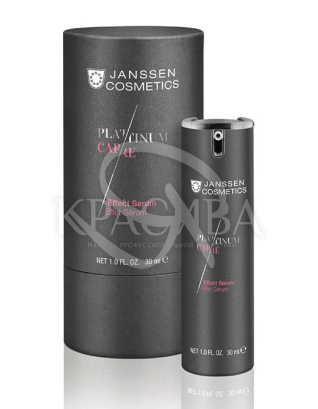Сыворотка реструктурирующая : Janssen Cosmetics