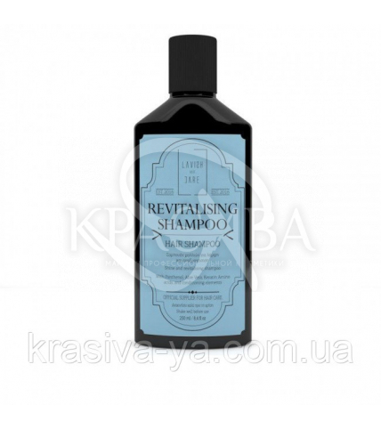 Revitalizing Shampoo Шампунь для мужчин "Увлажнение и Восстановление", 300 мл - 1