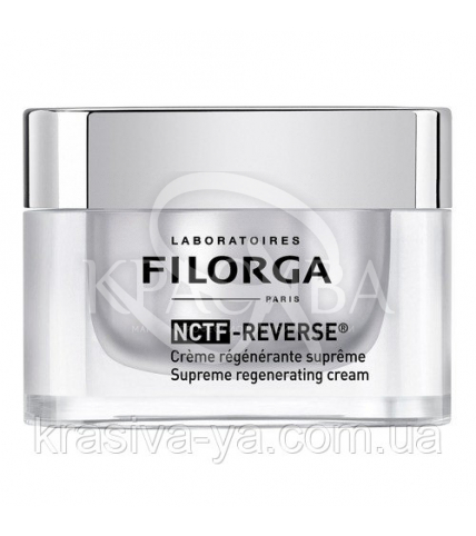 Filorga NCTF - Реверс Відновлюючий крем для обличчя, 50 мл - 1