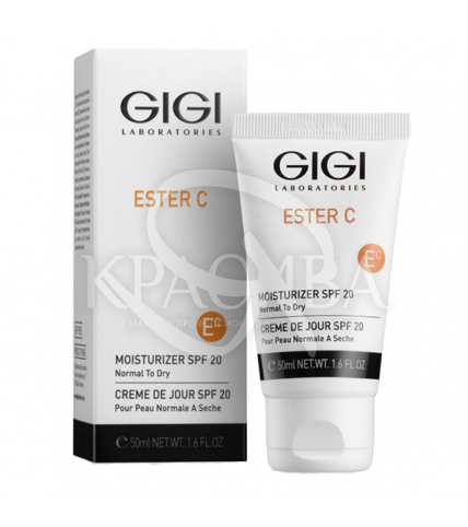 Зволожувач із SPF20 - 1