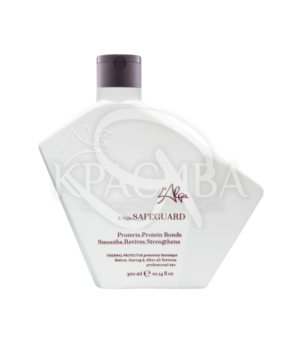 Уход-термозащита при химической обработке волос - 1