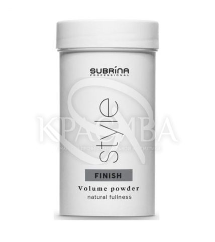 Пудра для об'єму волосся - 1
