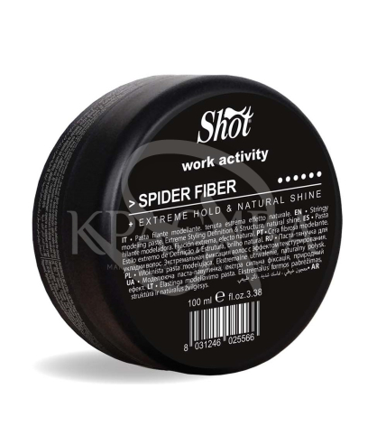 Паста-павутинка сильної фіксації - 1