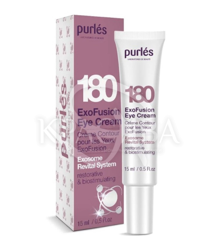 Крем для век с экзосомами - 1