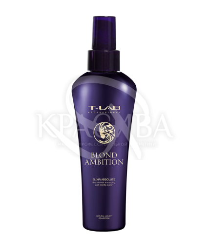 Эликсир для ревитализации и блеска волос - 1