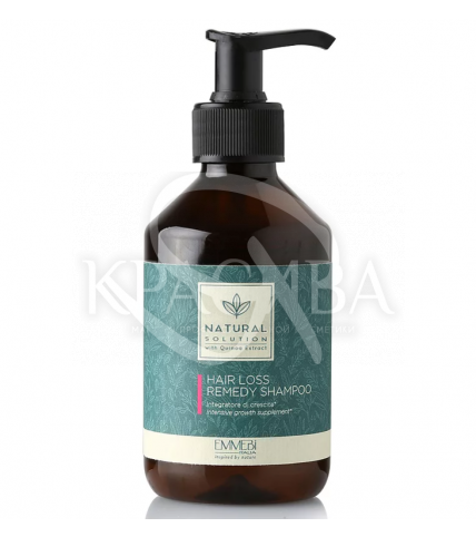 Регенеруючий шампунь "Контроль втрати волосся" - 1