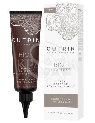 Зволожувальний крем-гель для волосся та шкіри голови : CUTRIN