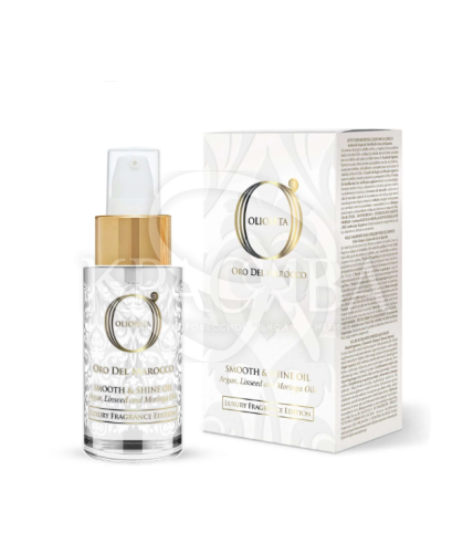 Олія для волосся “Гладкість та блиск” - 1