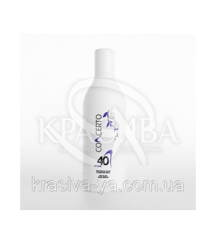 Concerto Эмульсионный окислитель 40 vol., 1000 мл - 1