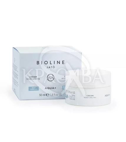 Зволожуючий крем для обличчя - 1