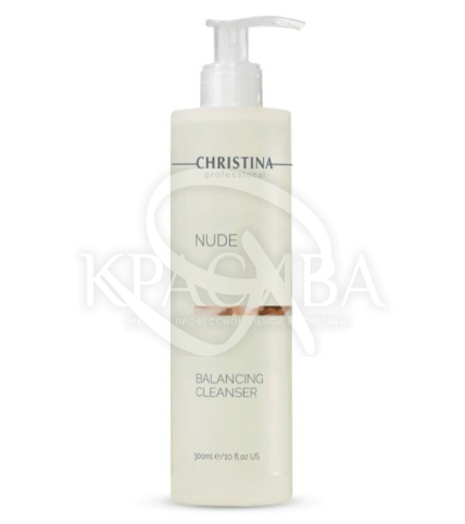 Балансувальний очищувальний гель для тіла - 1