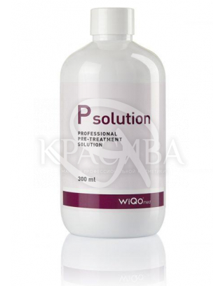 P. Solution Professional Pre-Treatment Solution - Засіб для глибокого очищення, 300 мл : 