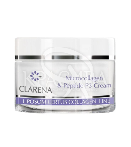 Крем з мікроколагеном та біоміметичними пептидами та вітаміном С - 1