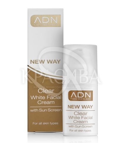 Отбеливающий крем - 2