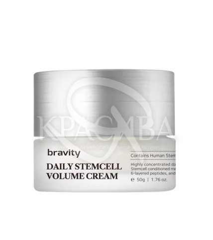 Крем для обличчя із стовбуровими клітинами - 1