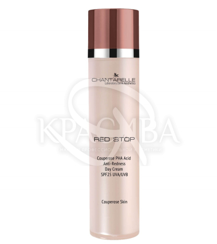 Денний крем для чутливої ​​шкіри з куперозом SPF25 - 1