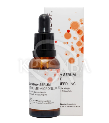 Сыворотка для микронидлинга в домашних условиях - 1