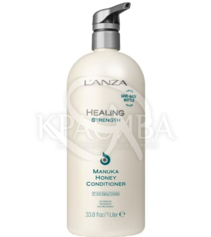 Кондиціонер з медом Манука для волосся - 1