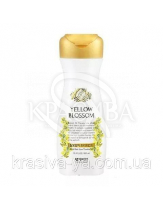 DAENG GI MEO RI Yellow Blossom Treatment Кондиционер против выпадения волос, 300 мл : Косметика для волос