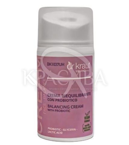 Балансуючий крем з пробіотиком - 1
