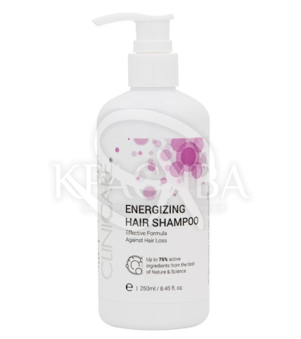 Енергетичний шампунь для волосся - 1