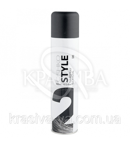 C:EHKO Style Лак для волосся "Кристал" (2), 400 мл - 1
