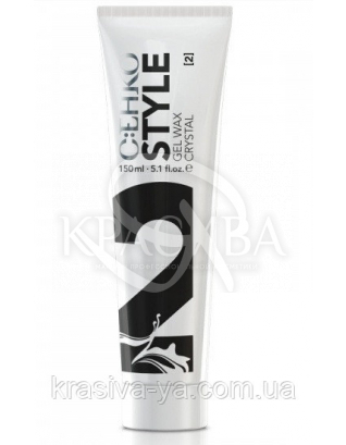 C:EHKO Style Гель - віск (2), 150 мл : 【Гель для волосся】 Купити гелі для волосся в Україні з доставкою