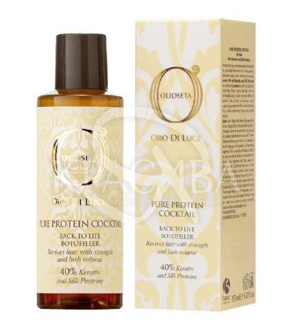 Коктейль протеїновий концентрат для волосся - 1