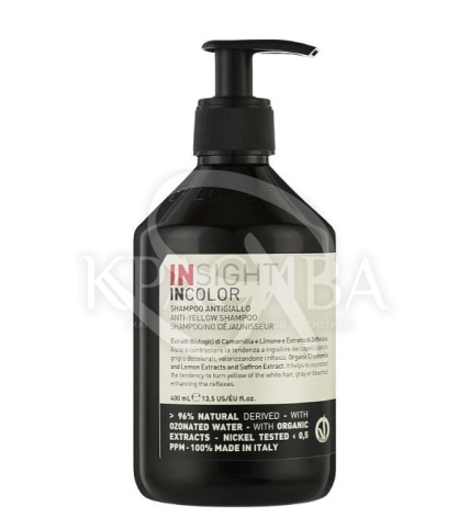 Шампунь для волосся - 1