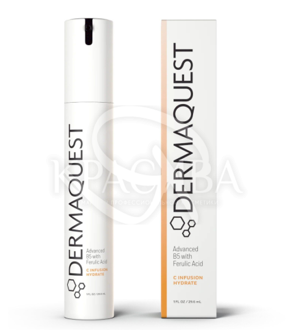 Сыворотка с витамином В5 и феруловой кислотой - 1