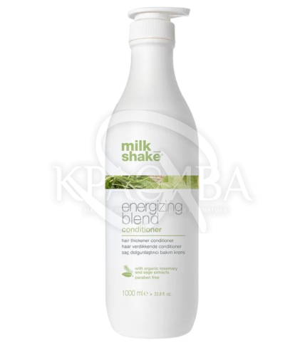 Энергетический кондиционер для сухих и ломких волос - 1