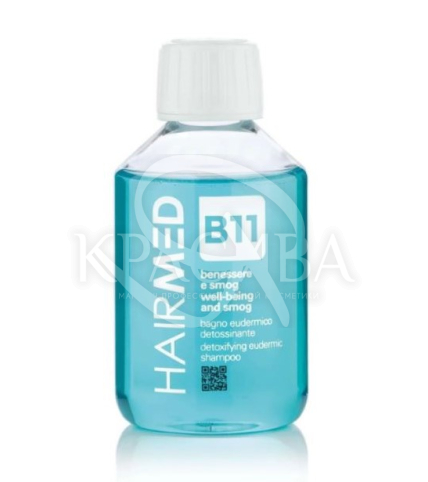 Детокс-шампунь для щоденного використання - 1